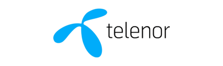 Telenor-logo