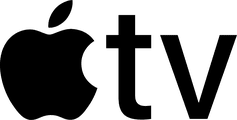 Apple TV logo
