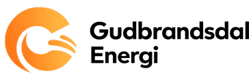 Gudbrandsdal Energi logo