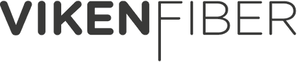 Viken Fiber logo